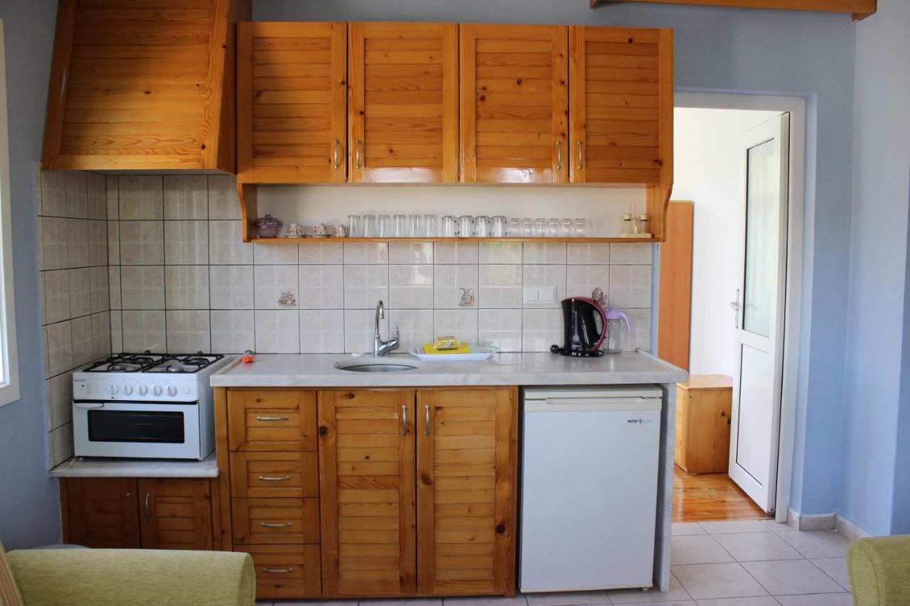 Summer Life Villa Apart Dalyan Exterior foto