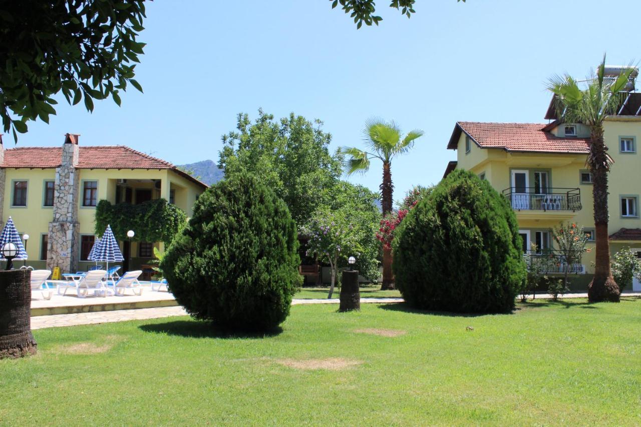 Summer Life Villa Apart Dalyan Exterior foto