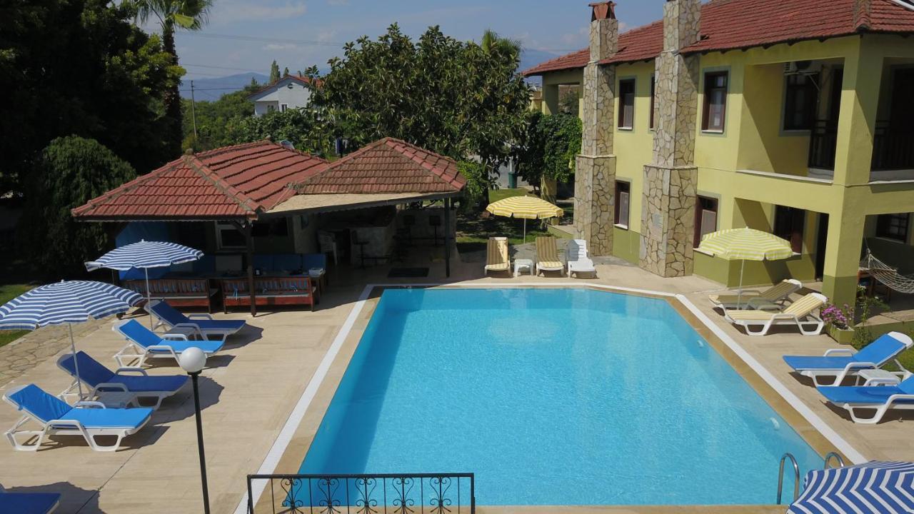 Summer Life Villa Apart Dalyan Exterior foto