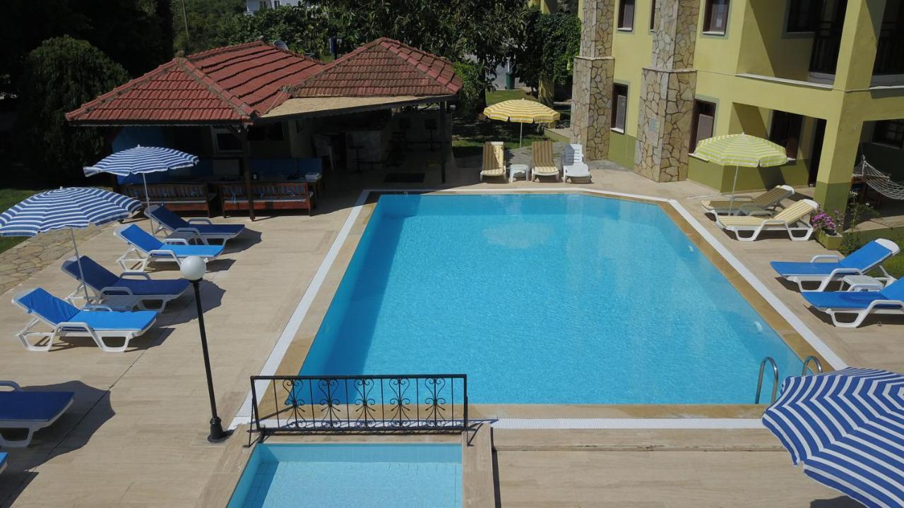 Summer Life Villa Apart Dalyan Exterior foto