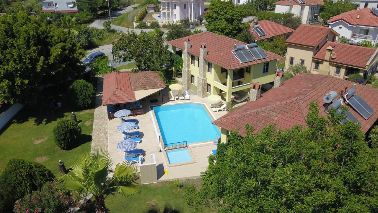 Summer Life Villa Apart Dalyan Exterior foto