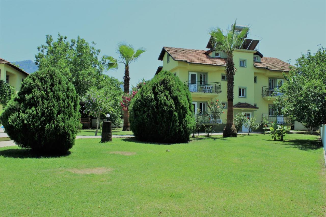 Summer Life Villa Apart Dalyan Exterior foto